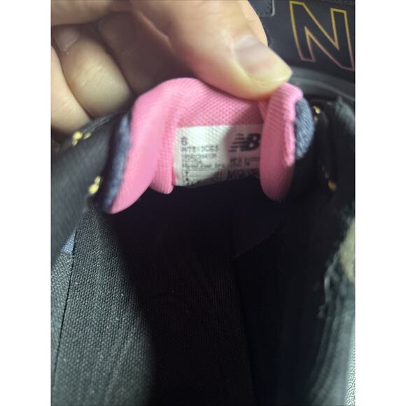 new balance 510 V5 Trail Thunder womens 7 running Sneakers Shoes - Picture 5 of 16